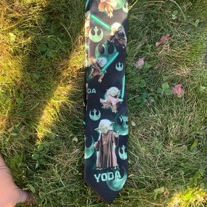 Yoda tie